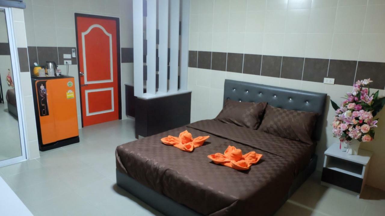D5 Hotel สาขา มาบโป่ง Chonburi Exterior photo